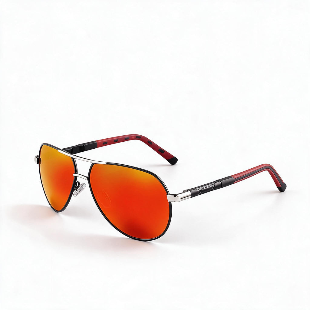 Gafas de sol polarizadas para hombre con protección UV400