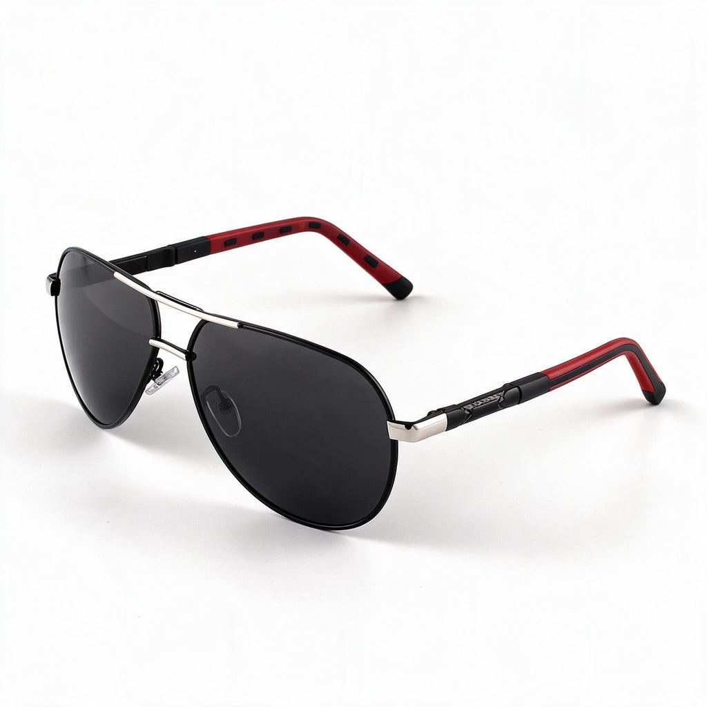 Gafas de sol polarizadas para hombre con protección UV400