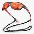 Kalsten | PolarSport PRO+ Gafas de Sol Deportivas Profesionales Polarizadas – Protección UV y Lentes Resistentes a Rayones