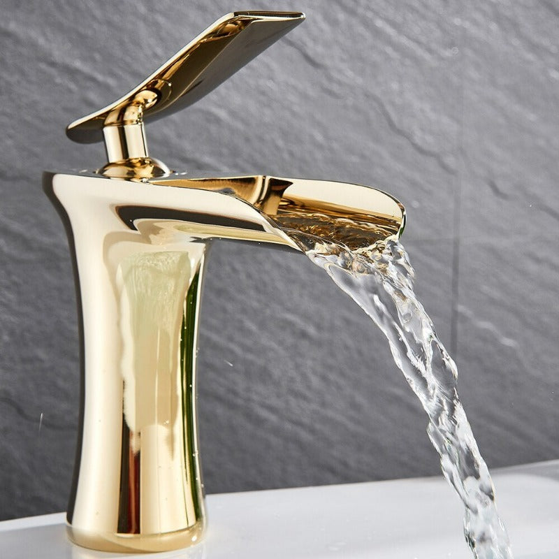Grifo de Baño Moderno – Diseño Elegante