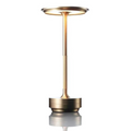 Lámpara de Mesa Portátil - Elegante y a Batería