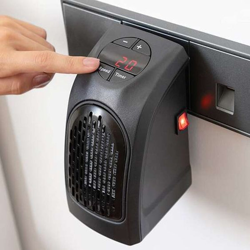 Calentador Cerámico Portátil para el Hogar y la Oficina
