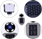 Calefactor eléctrico portátil