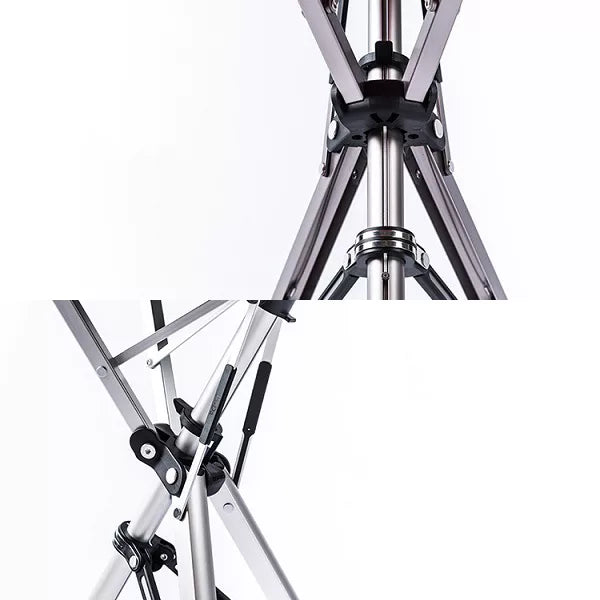 Bastón Plegable con Asiento - Soporte de Movilidad Portátil