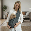 Mochila Portátil para Perros – Transpirable, Resistente al Agua y Segura Kalsten