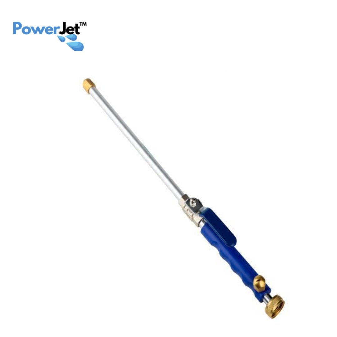 Power Jet™ Lavadora de Alta Presión