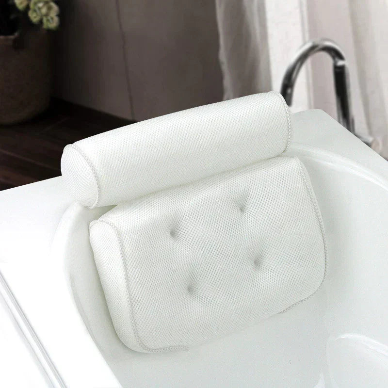 Almohada de Baño Premium – SereniLux