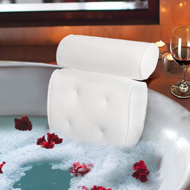 Almohada de Baño Premium – SereniLux