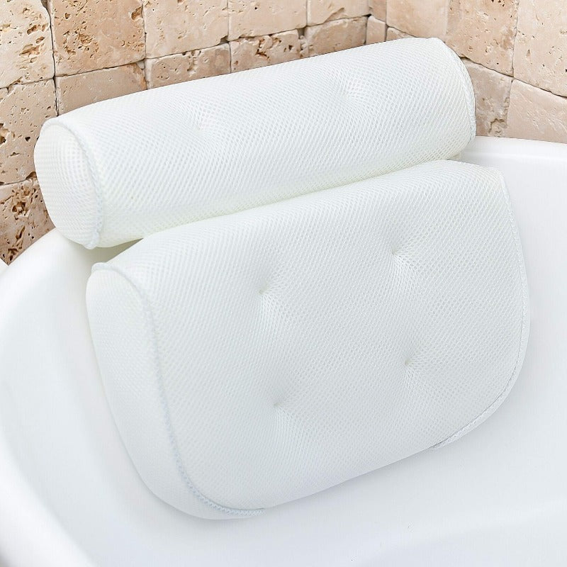 Almohada de Baño Premium – SereniLux