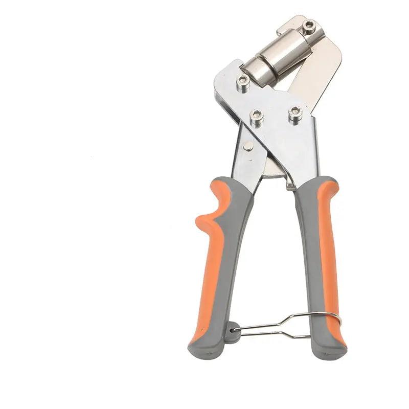 Pinza Presis para Ojetes y Anillas de Velcro