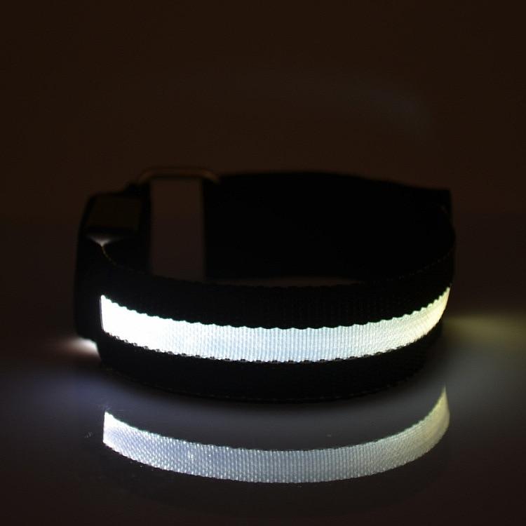 LightUp - Banda Deportiva LED Brillante