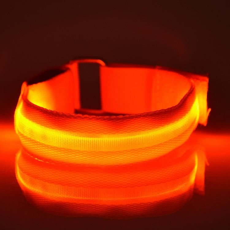 LightUp - Banda Deportiva LED Brillante