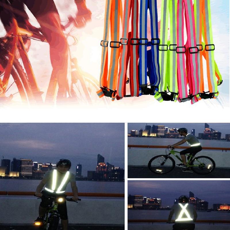 SeeMe Chaleco de Seguridad Reflectante | Brehn