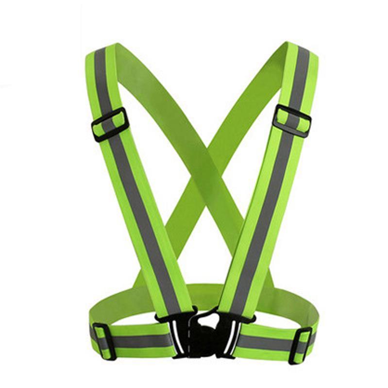 SeeMe Chaleco de Seguridad Reflectante | Brehn