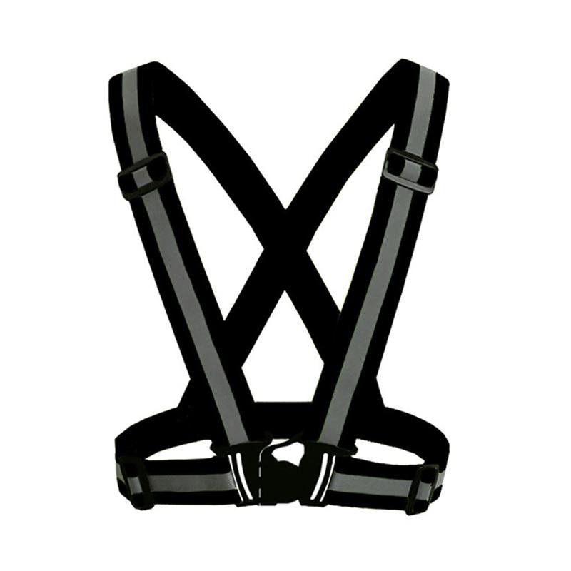 SeeMe Chaleco de Seguridad Reflectante | Brehn