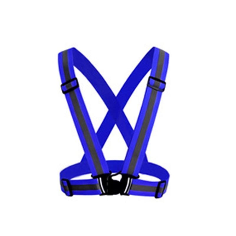 SeeMe Chaleco de Seguridad Reflectante | Brehn