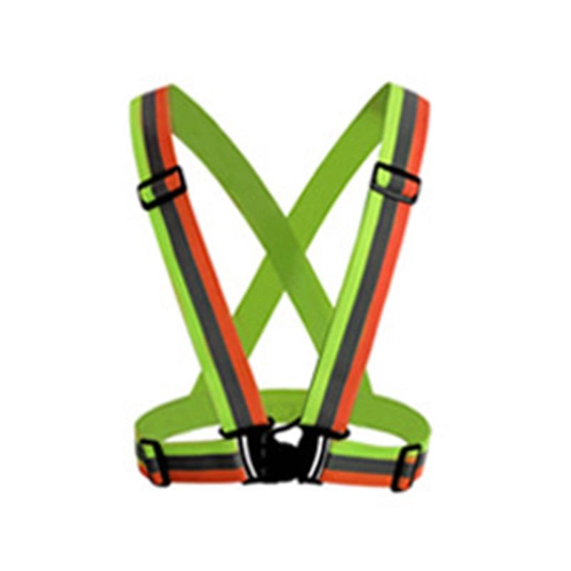 SeeMe Chaleco de Seguridad Reflectante | Brehn