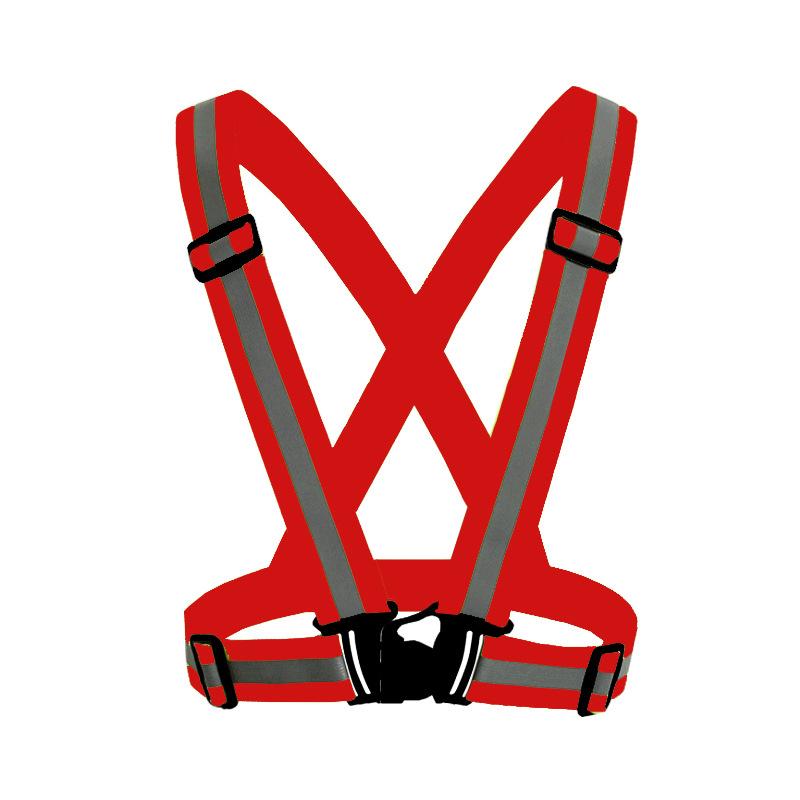 SeeMe Chaleco de Seguridad Reflectante | Brehn