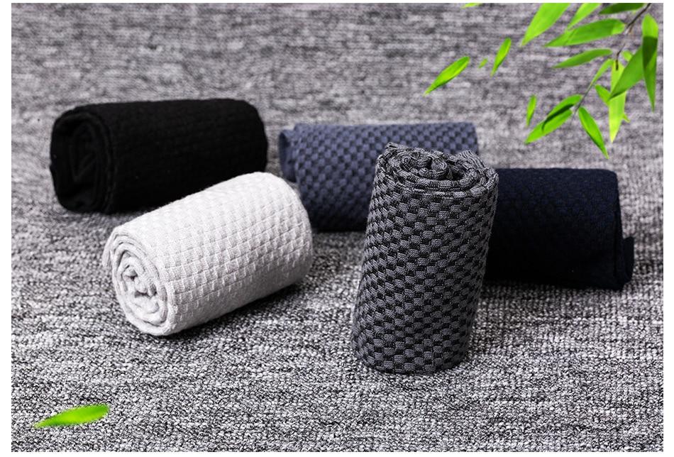 Calcetines de Bambú – Paquete de 5 – para Hombres – transpirables y frescos