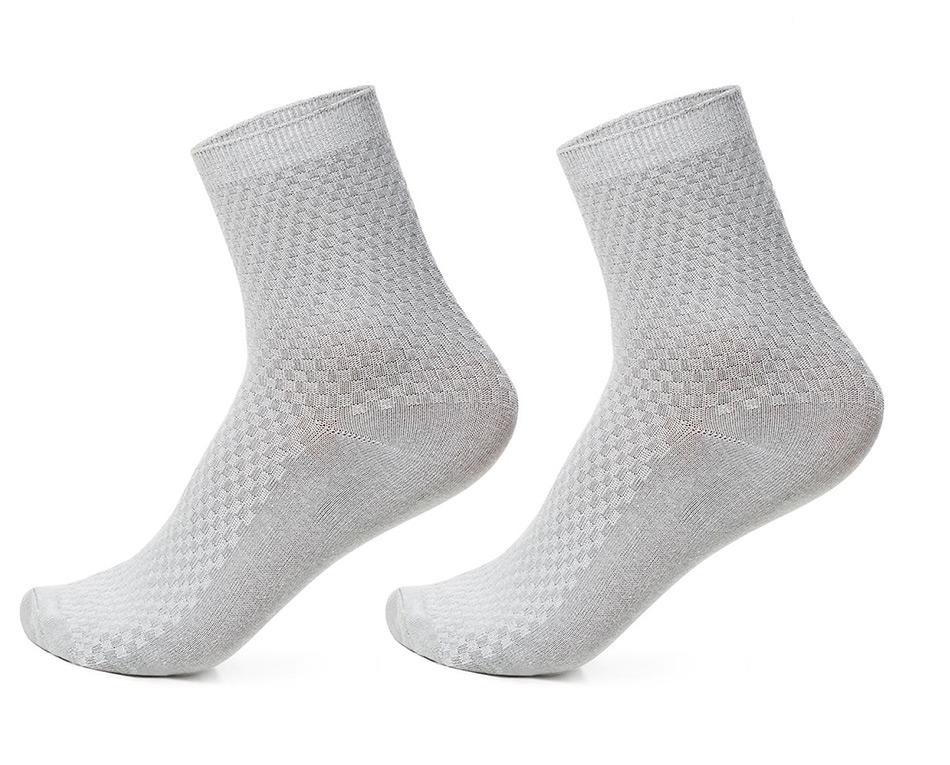 Calcetines de Bambú – Paquete de 5 – para Hombres – transpirables y frescos