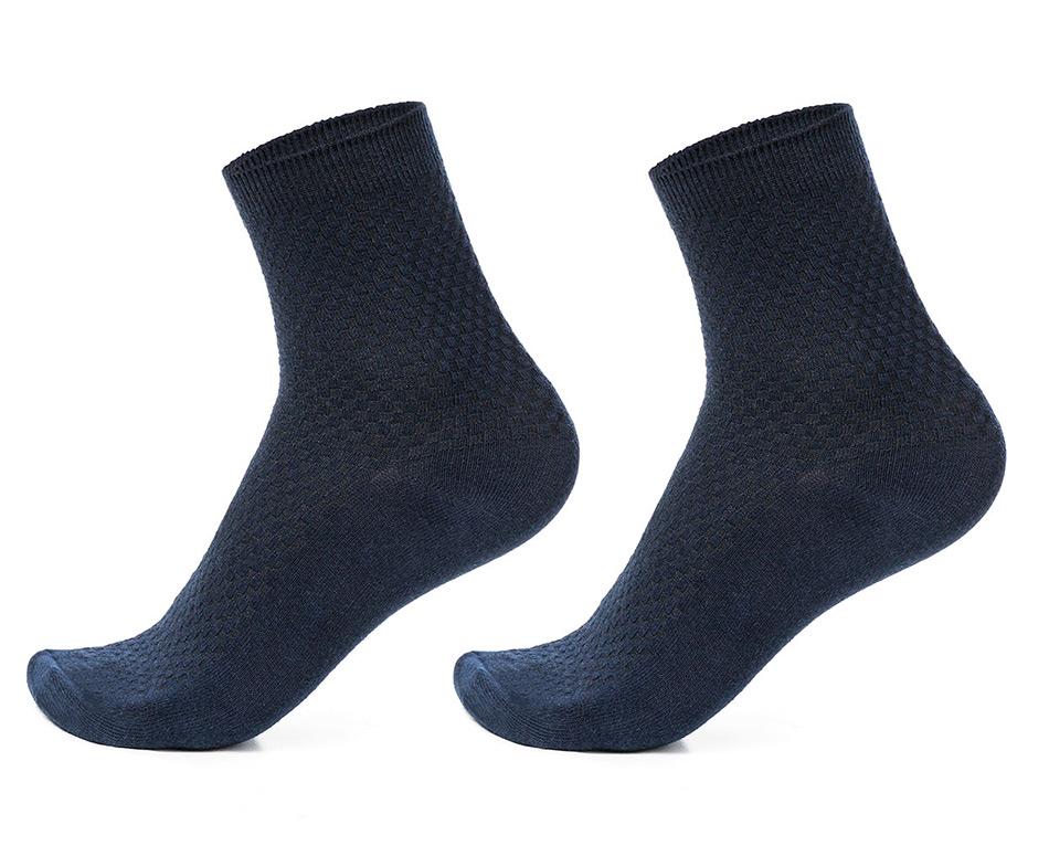 Calcetines de Bambú – Paquete de 5 – para Hombres – transpirables y frescos