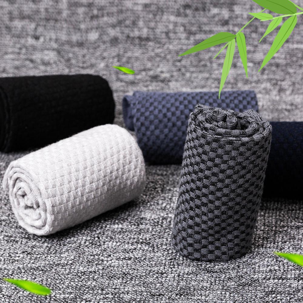 Calcetines de Bambú – Paquete de 5 – para Hombres – transpirables y frescos
