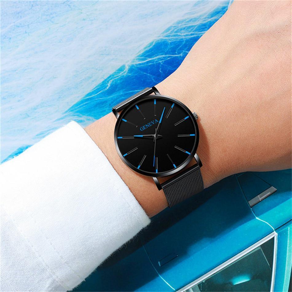 Reloj de hombre | El reloj minimalista definitivo para un look elegante