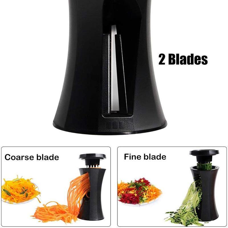 Espiralizador de Verduras
