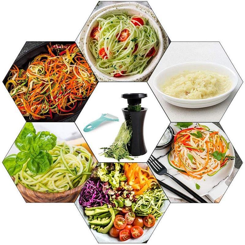 Espiralizador de Verduras