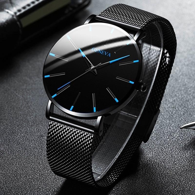 Reloj de hombre | El reloj minimalista definitivo para un look elegante