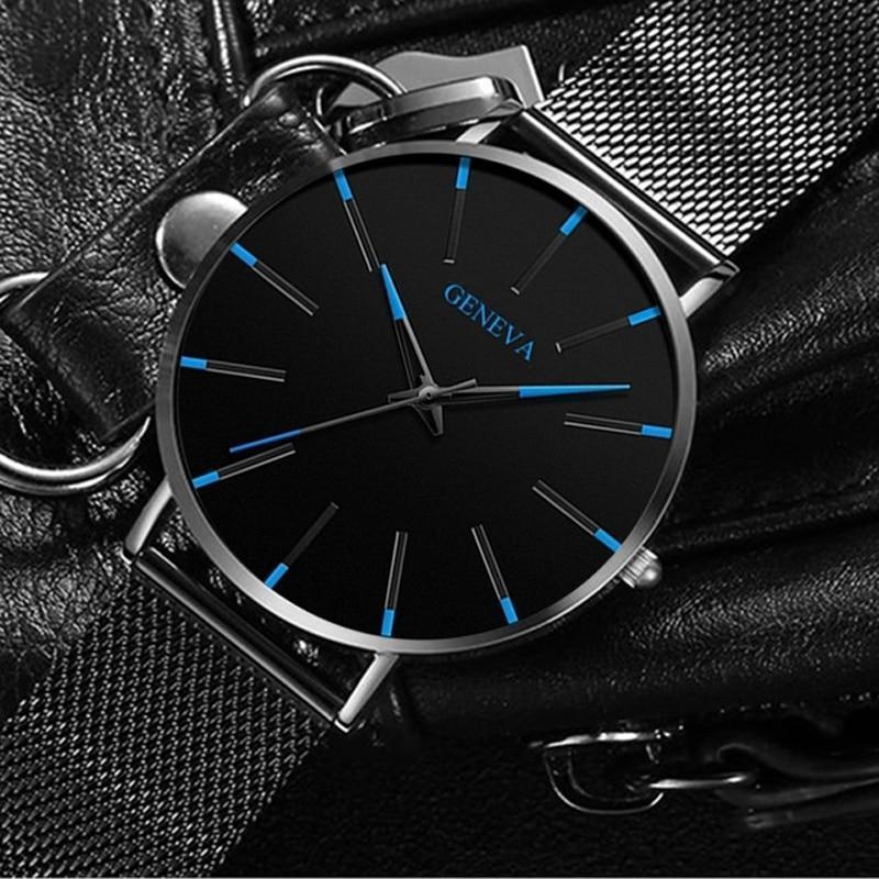 Reloj de hombre | El reloj minimalista definitivo para un look elegante