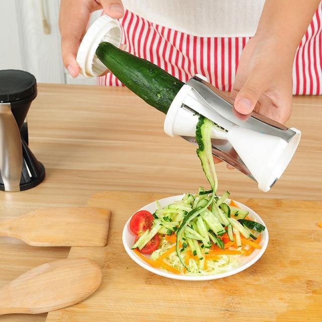 Espiralizador de Verduras