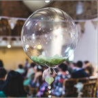 Globos Bobo Transparentes (10PCS)