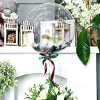 Globos Bobo Transparentes (10PCS)