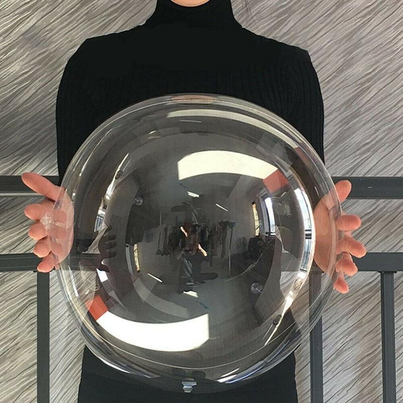 Globos Bobo Transparentes (10PCS)