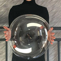 Globos Bobo Transparentes (10PCS)