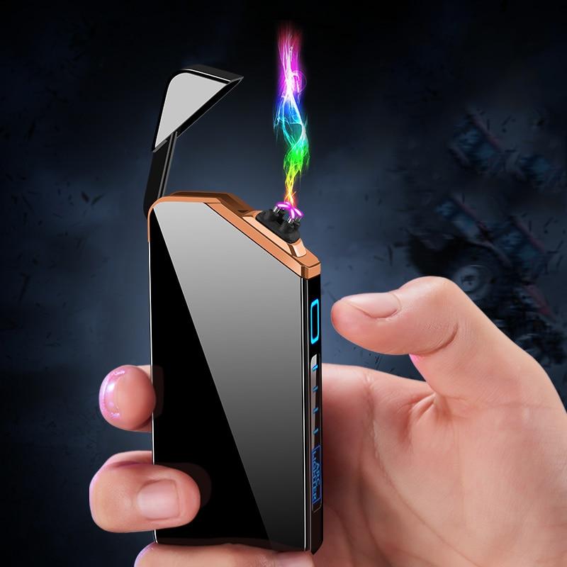 Encendedor Eléctrico con Tecnología de Plasma – Moderno y Seguro