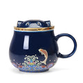 Tazas Infusoras de Té de Cerámica Japonesa