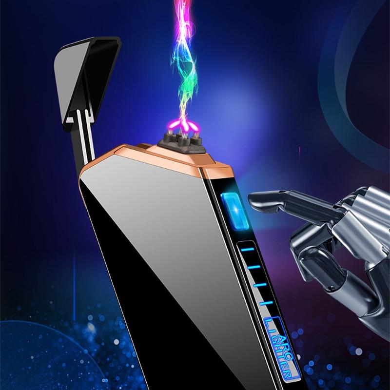 Encendedor Eléctrico con Tecnología de Plasma – Moderno y Seguro