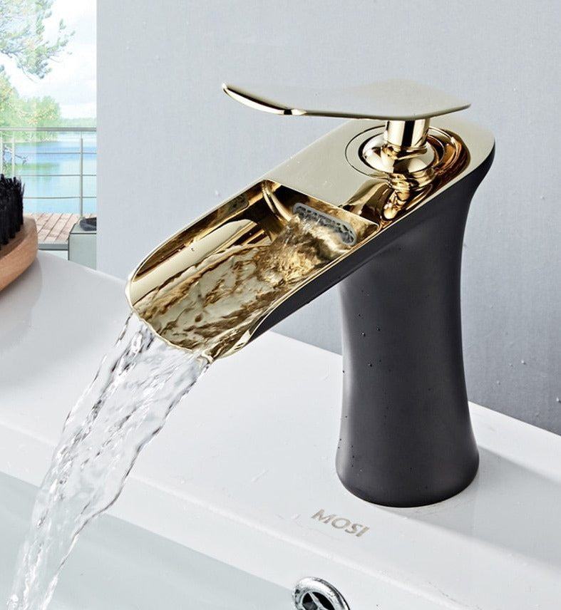 Grifo de Baño Moderno – Diseño Elegante