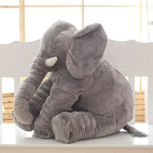 PLUSHELEPHANT – Súper suave y cómodo para momentos de abrazos acogedores