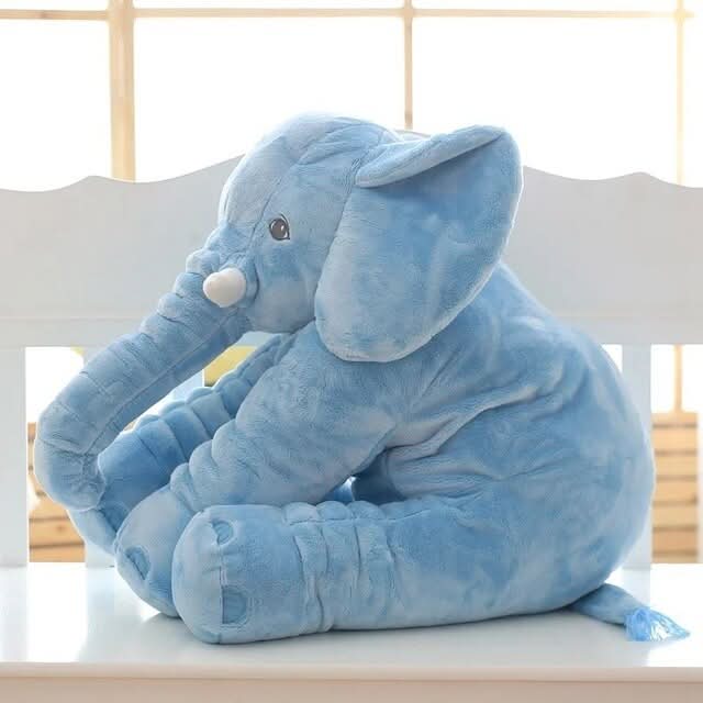 PLUSHELEPHANT – Súper suave y cómodo para momentos de abrazos acogedores