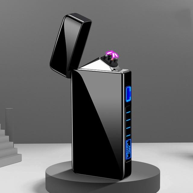 Encendedor Eléctrico con Tecnología de Plasma – Moderno y Seguro