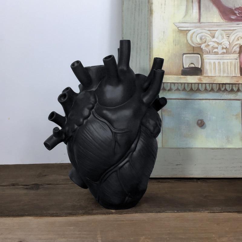 Anatomía Corazón Cerámica