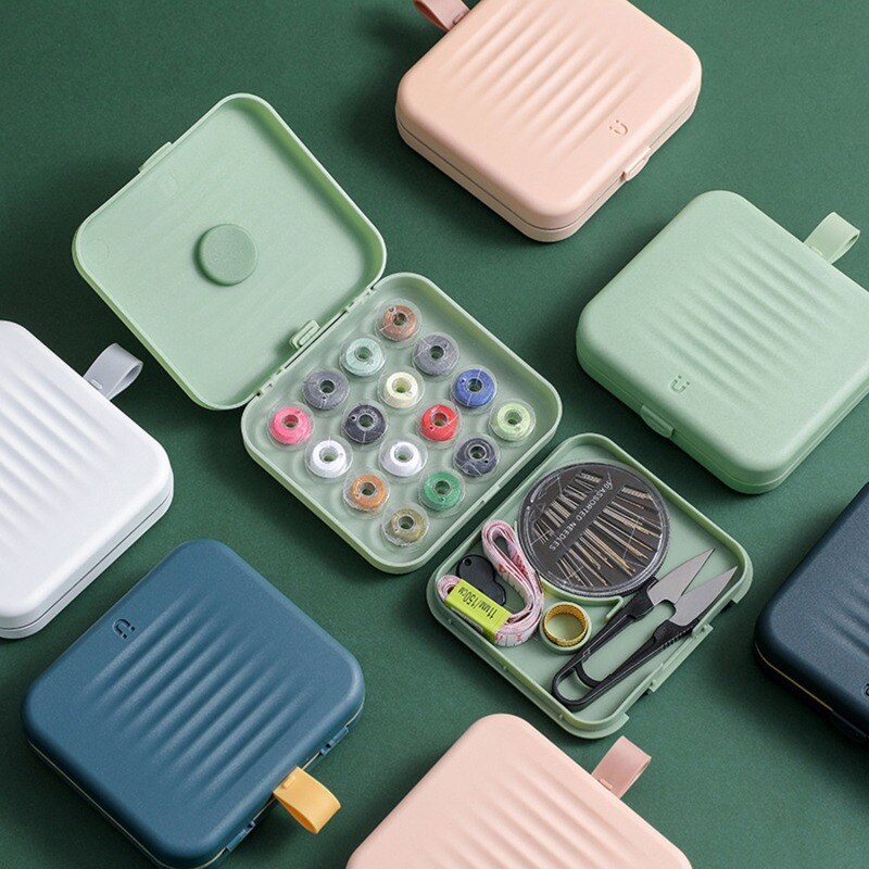 Kalsten | Kit de Costura Esencial Portátil