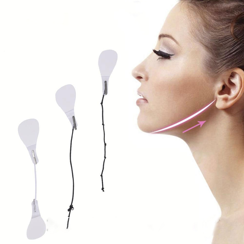 Juego de Cinta Lifting Facial Invisible