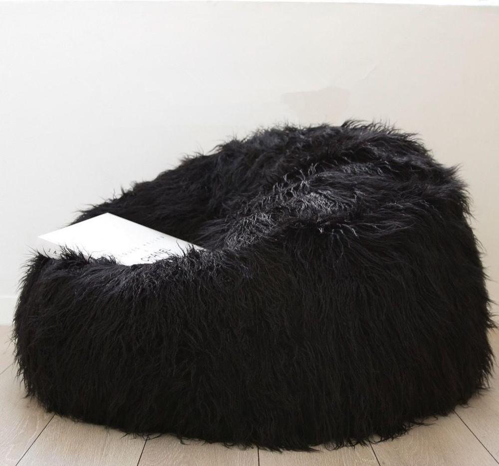 Sillón de Bolsa de Frijoles