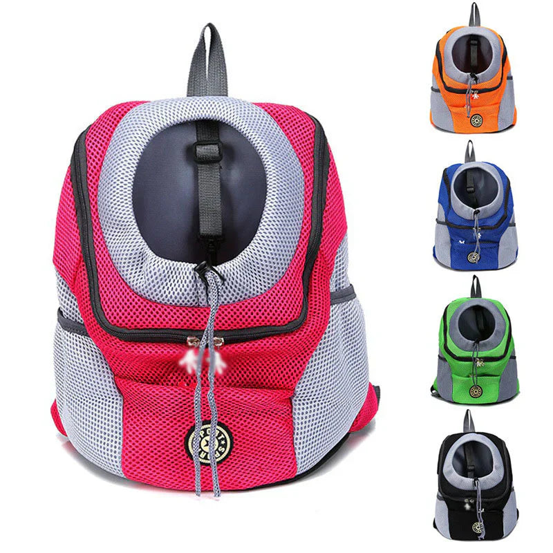 PetBuddy – Bolsa de perro cómoda para aventuras seguras | 50% DESCUENTO