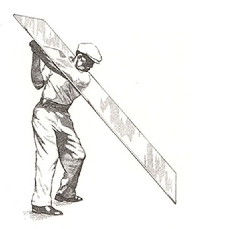 Herramienta de Entrenamiento de Golf con Láser