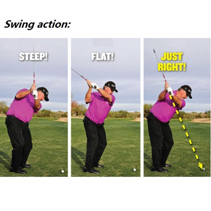 Herramienta de Entrenamiento de Golf con Láser